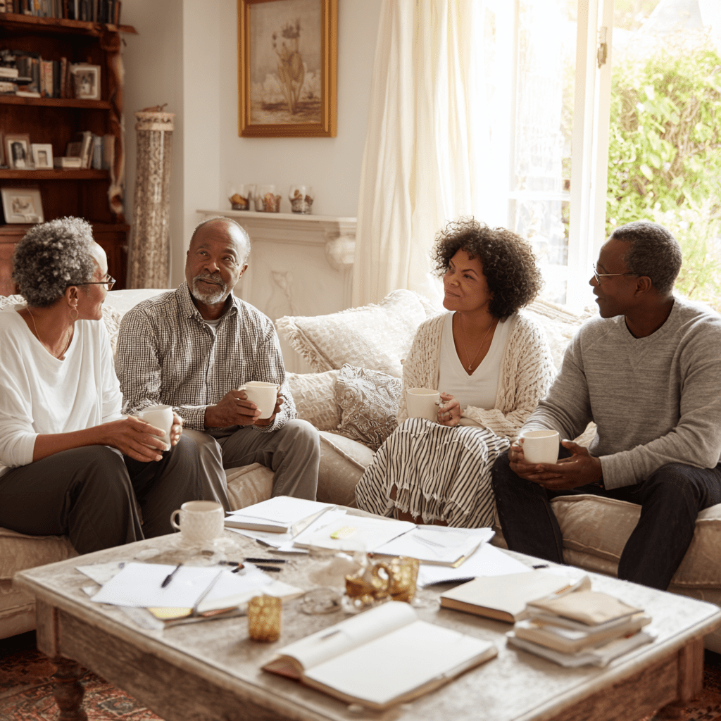 Je bekijkt nu Hoe bespreek je uitvaartwensen met je familie