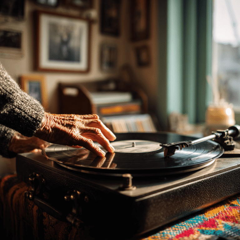 Inspiratie voor persoonlijke muziek tijdens een uitvaart